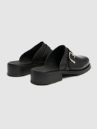 OUR LEGACY Camion Leather Mules