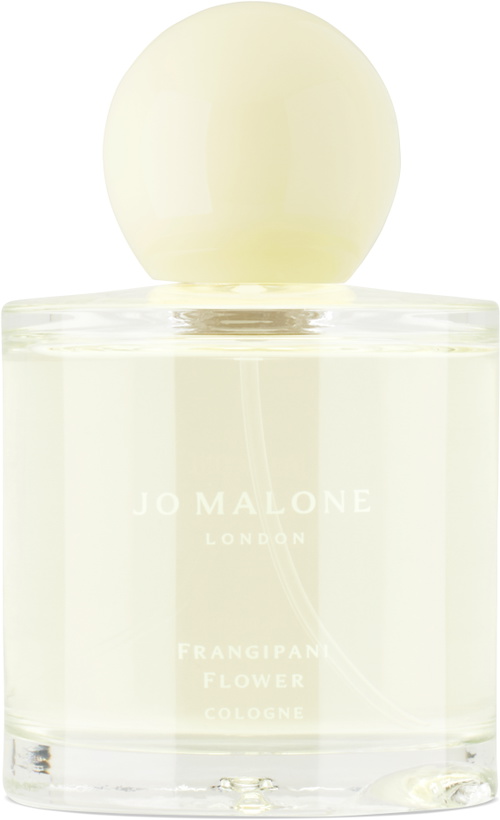 Photo: Jo Malone London Limited Edition Frangipani Flower Cologne, 100 mL