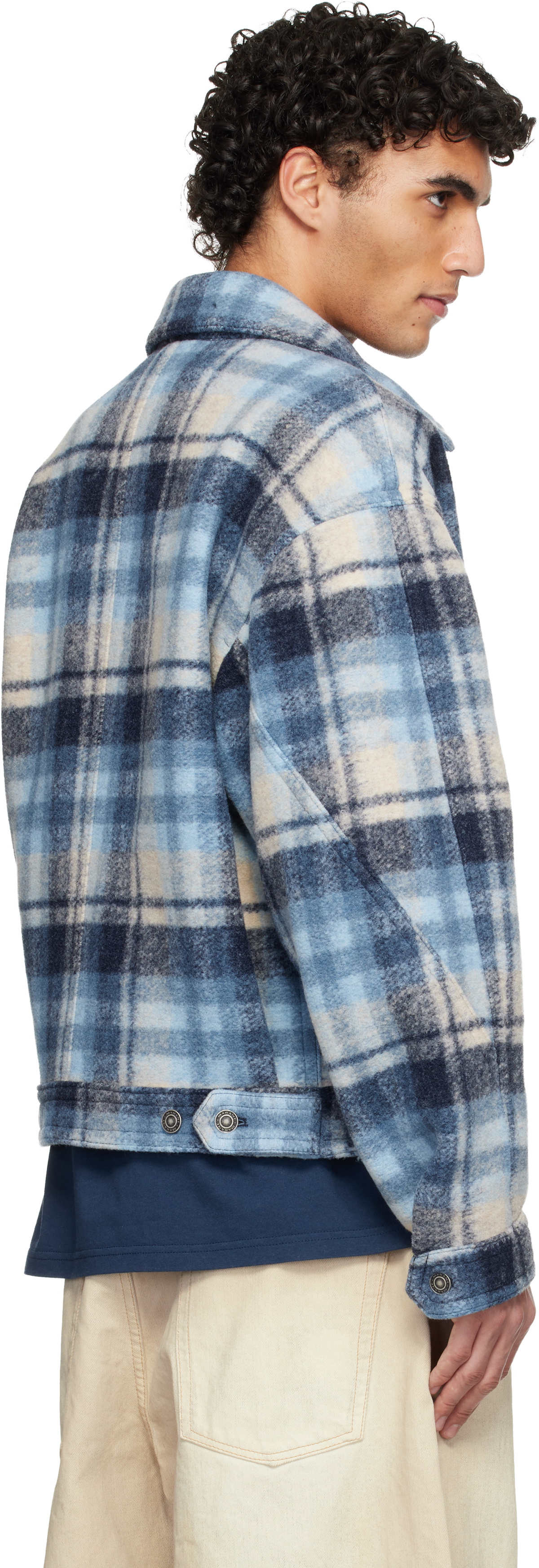 Isabel Marant Blue Forest Jacket