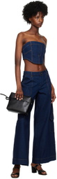 BEC + BRIDGE Blue Roxanne Ultra Wide Jeans