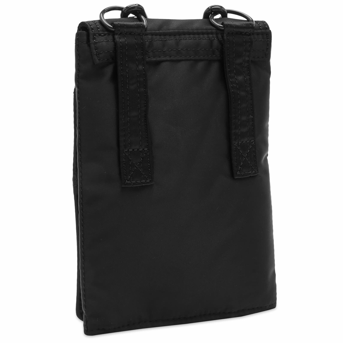 Porter-Yoshida & Co. Tanker Travel Case in Black Porter-Yoshida & Co.