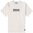 Afield Out Men's Supply T-Shirt in Bone