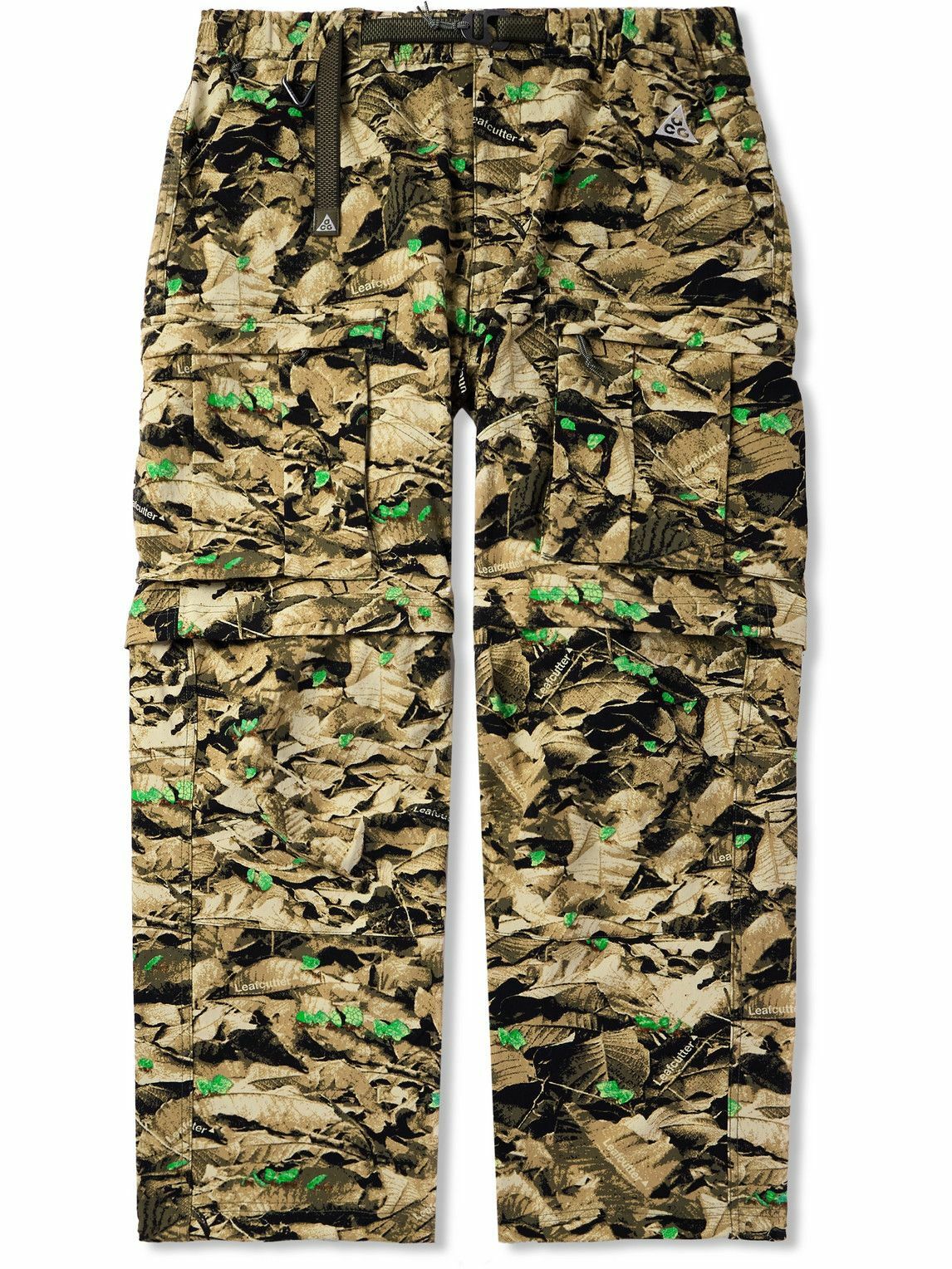 nike patta cargo pants