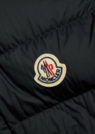 Moncler Barthe Quilted Shell Gilet Navy