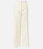 Fforme Agel wool wide-leg pants