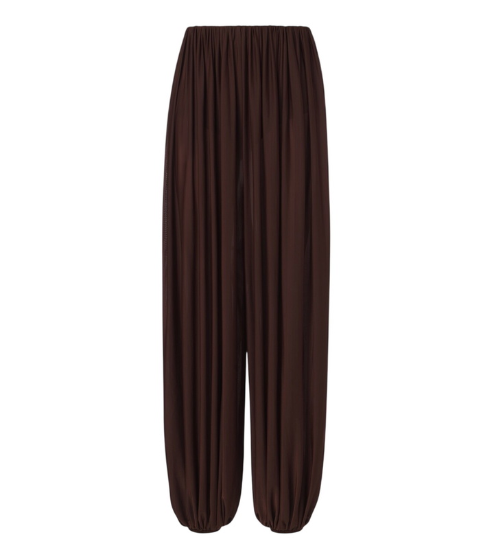 Photo: Cala de la Cruz Jersey balloon pants