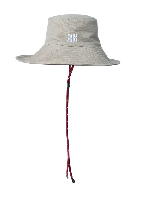 Photo: Miu Miu Denim Bucket Hat