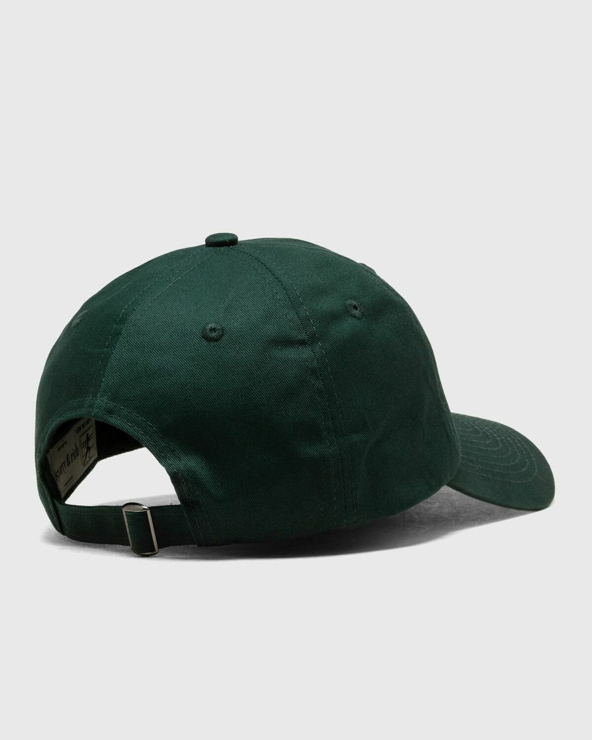 Sporty & Rich Vendome Hat Green - Mens - Caps Sporty & Rich