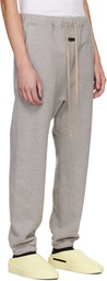 Fear of God Gray Classic Sweatpants