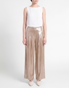 Peserico Womens Pants Bronze