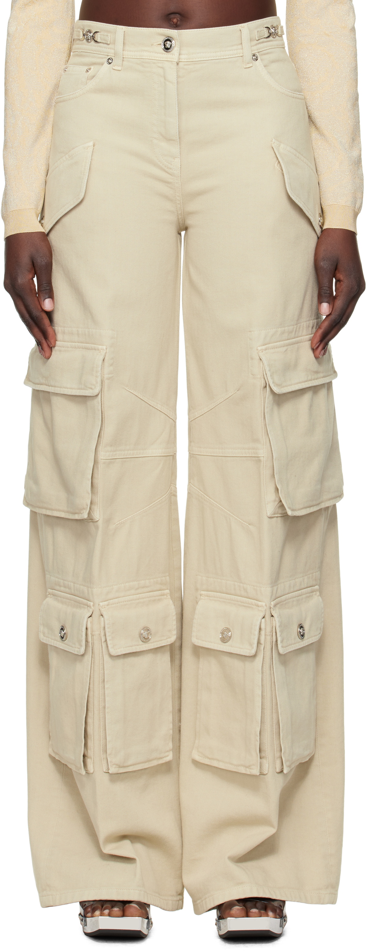Medusa Cargo Pants main image 1