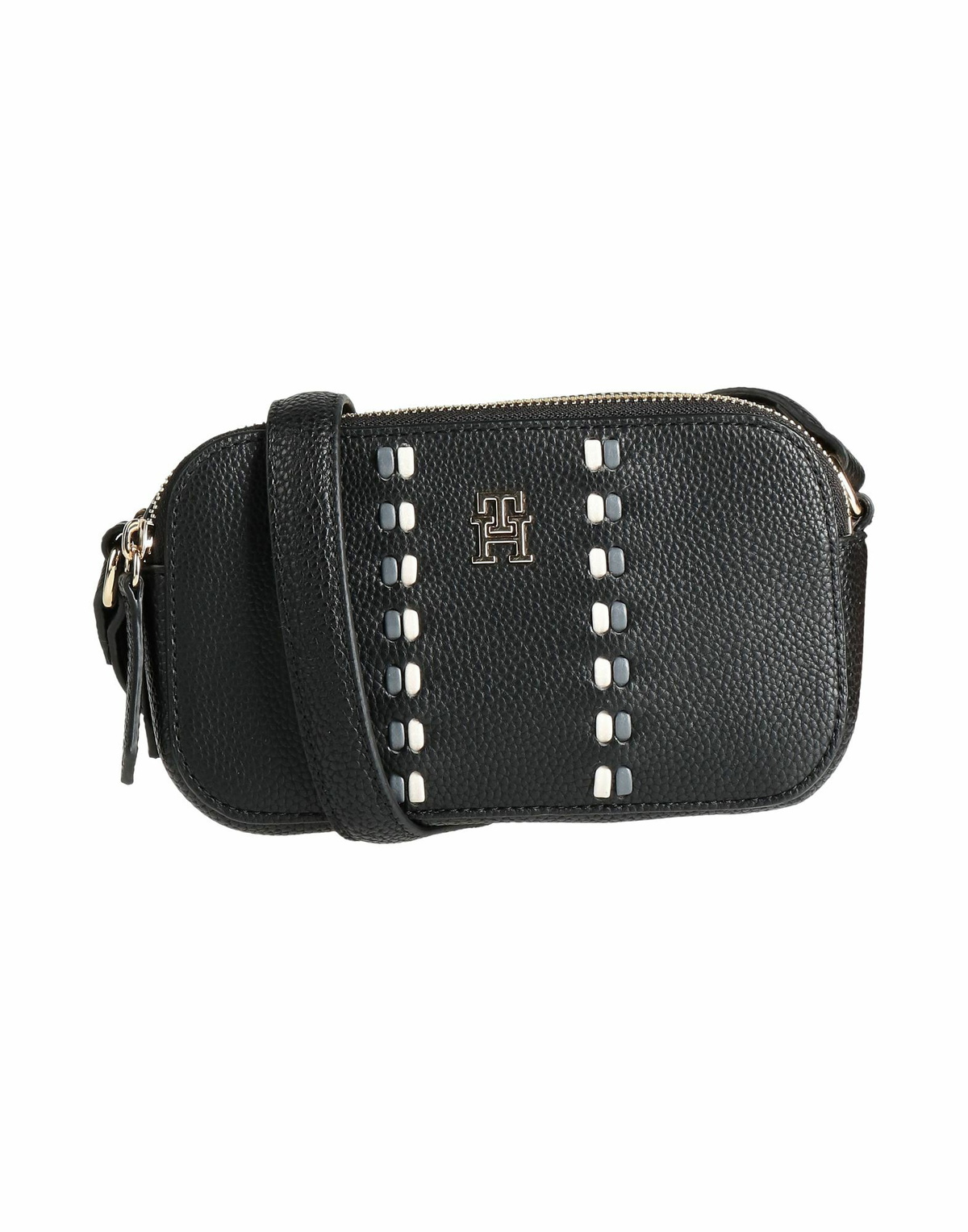 Tommy Hilfiger Womens Cross-body bag in Black