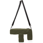 Feng Chen Wang Green 3D F Bag