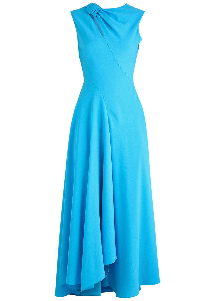 roksanda blue dress Roksanda Fyera Dress main image 1