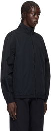 Nike Jordan Black Jordan Essentials Jacket