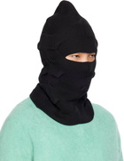 A. A. Spectrum Black Wyverne Balaclava