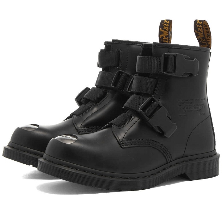 Photo: Dr. Martens x WTAPS 1460 Remastered Boot
