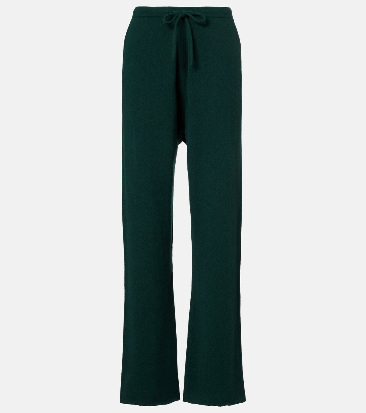 Extreme Cashmere n°142 Run cashmere-blend sweatpants