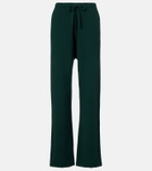 Extreme Cashmere n°142 Run cashmere-blend sweatpants