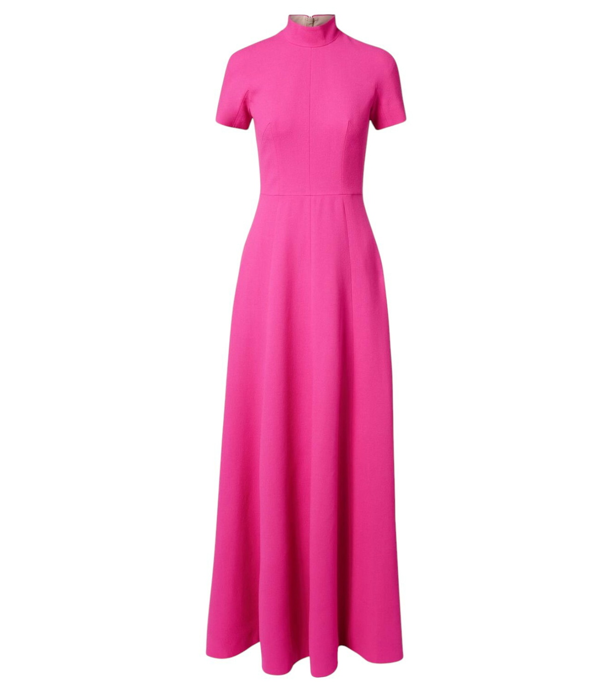 【Emilia Wickstead】 Elowenプリントコットン maxiドレス Elowen printed cotton maxi dress in blue - Emilia Wickstead
