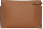 Loewe Tan Words T Pouch