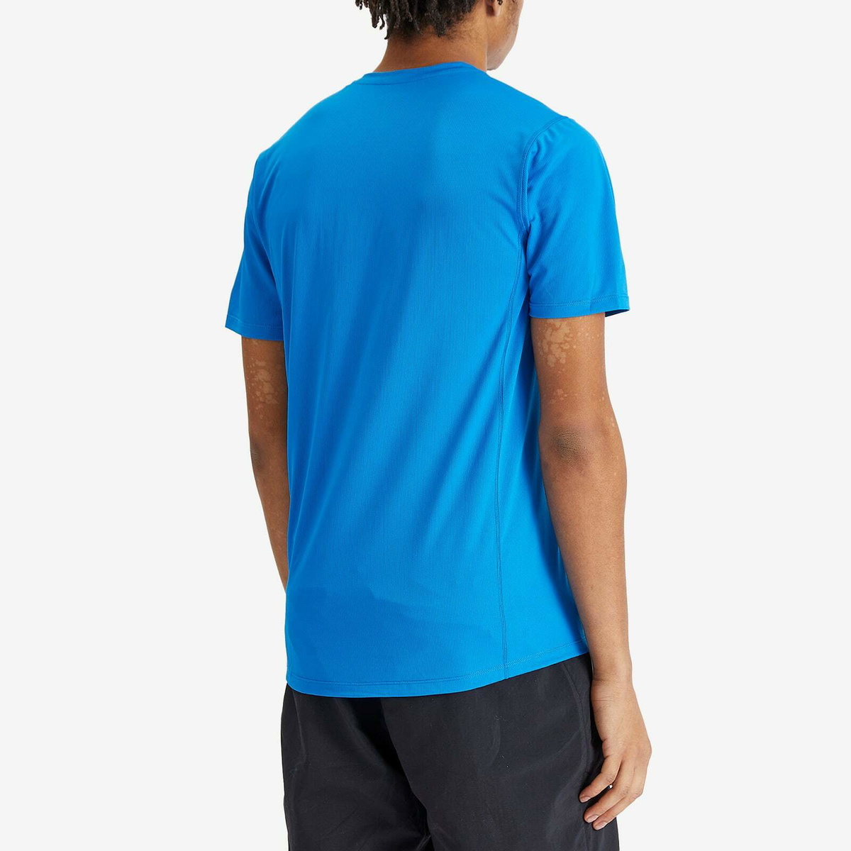 Montane Men's Dart Lite T-Shirt in Electric Blue