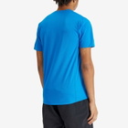 Montane Men's Dart Lite T-Shirt in Electric Blue