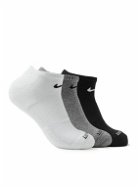 Nike Training - Six-Pack Everyday Dri-FIT Socks - Multi