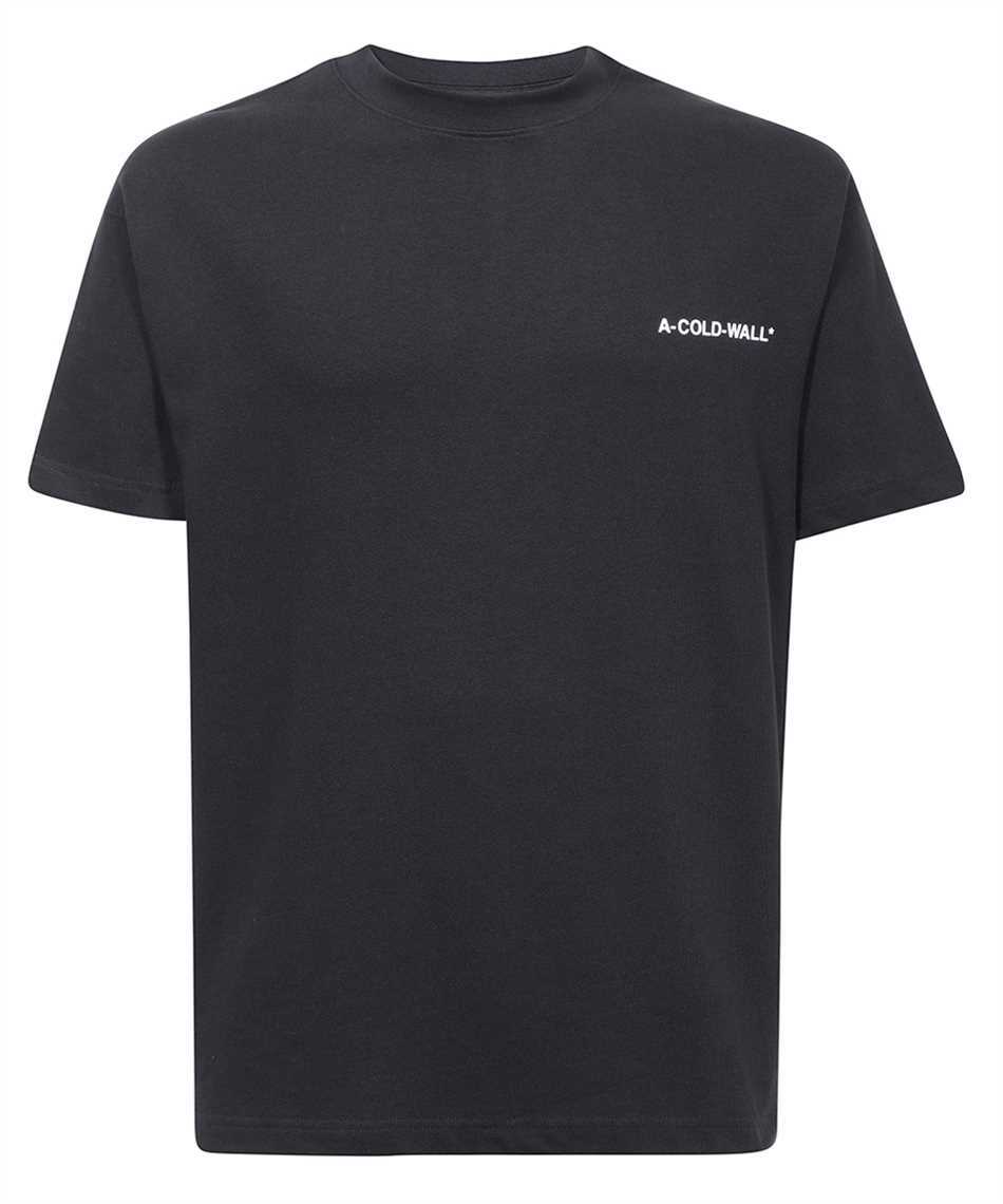 A-COLD-WALL* Green Facade T-shirt A-Cold-Wall*