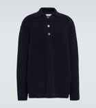Our Legacy - Big Piquet ribbed-knit cotton sweater