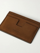 TOM FORD - Nubuck Cardholder
