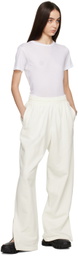 WARDROBE.NYC Off-White Hailey Bieber Edition Lounge Pants