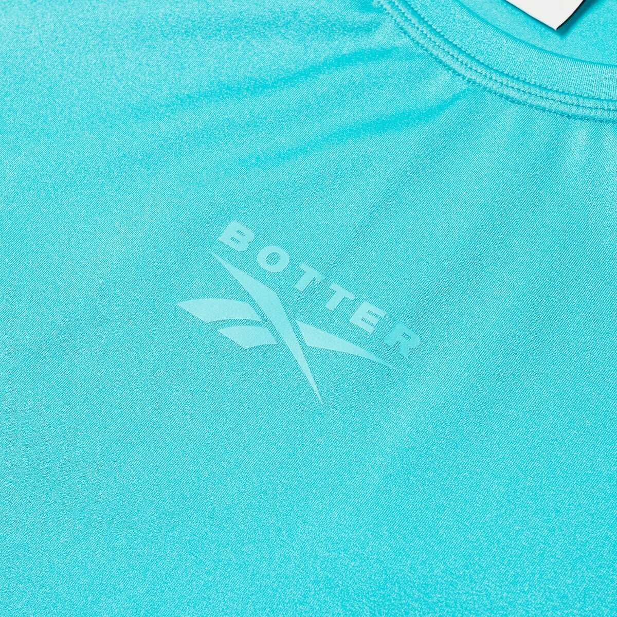 Botter x Reebok Long Sleeve Top in Scuba Pop