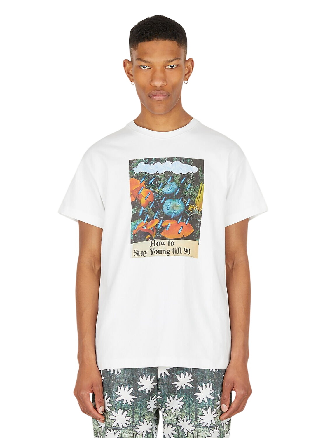 Stones Pigment Dyed Tee