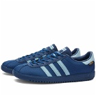 Adidas Men's BERMUDA CORDURA Sneakers in Marine Blue/Clay Blue/Marine Blue