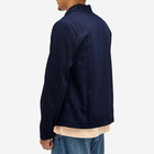 YMC Men's Groundhog Jacket in Indigo