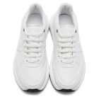Bottega Veneta White Speedster Sneakers