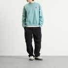 Nike Men's ACG Fleece Crewneck in Cannon