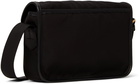 TOM FORD Black Mini Buckle Messenger Bag