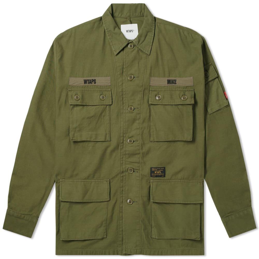 WTAPS Jungle Shirt WTAPS