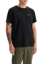 PATAGONIA fitz roy icon responsibili-t Black