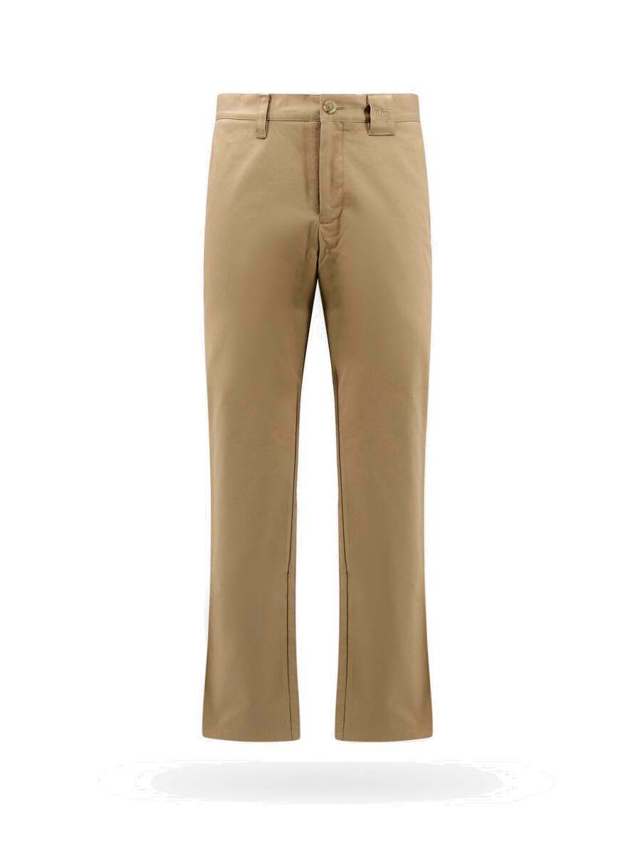Burberry - Man - Brown - Pants