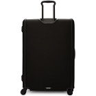 Tumi Navy Merge International Expandable Carry-On Suitcase