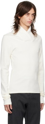 16Arlington Off-White Cary Sweater