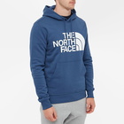 The North Face Men's Standard Hoody in Shady Blue