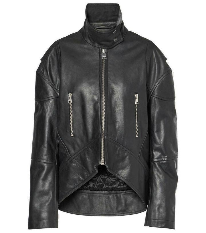 Photo: JW Anderson Leather jacket