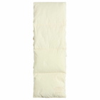 The North Face Women's x SKIMS Scarf in Sk Bone 