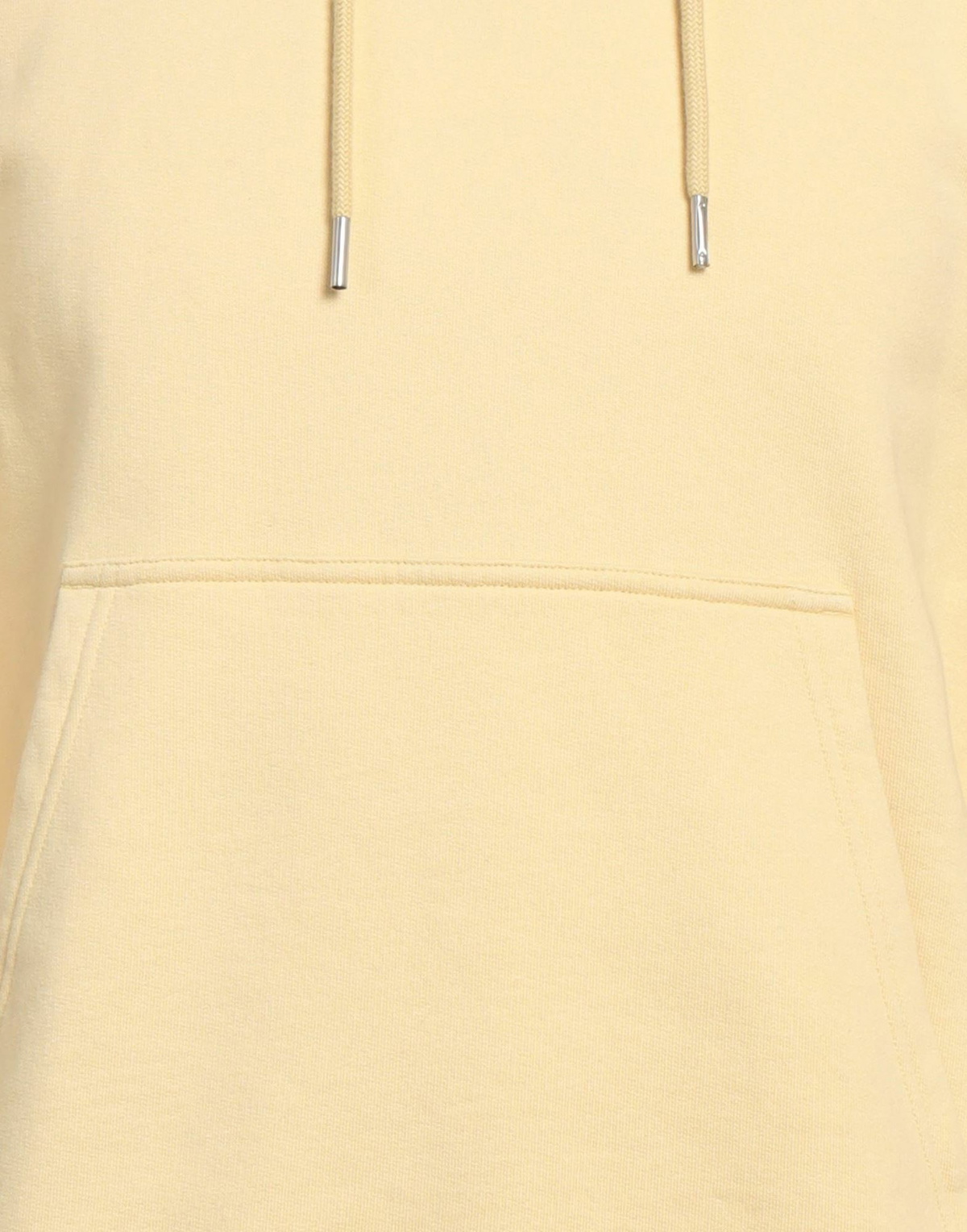 Sandro Mens Sweatshirt Pastel in Yellow