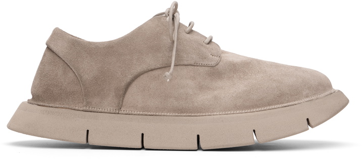 Photo: Marsèll Taupe Intagliata Derbys