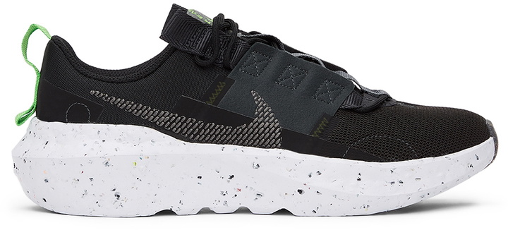 Photo: Nike Black Crater Impact Sneakers